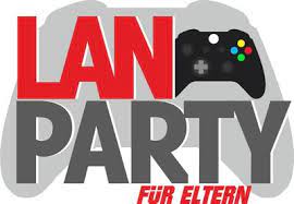 LAN-Party für Eltern