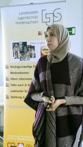 Sonya Zayed, Islamforscherin