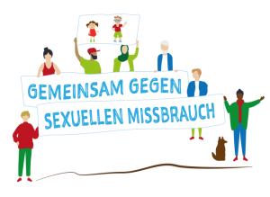 Gemeinsam gegen sexuellen Missbrauch