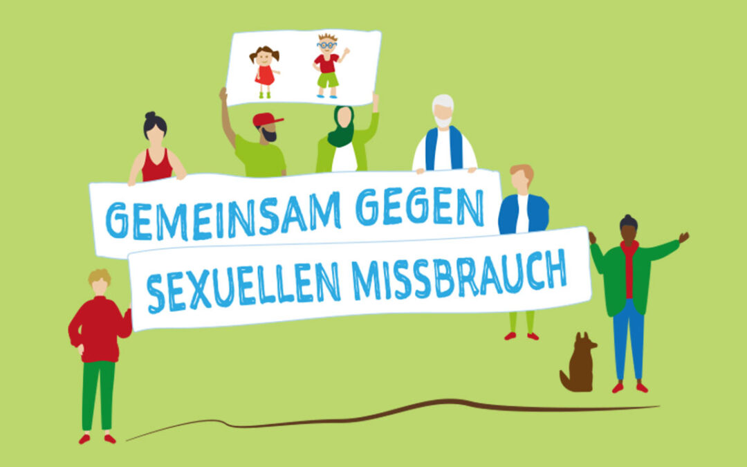 &bdquo;Gemeinsam gegen sexuellen Missbrauch: Haltung st&auml;rken &ndash; Pr&auml;vention verankern &ndash; Schutz gestalten&ldquo;