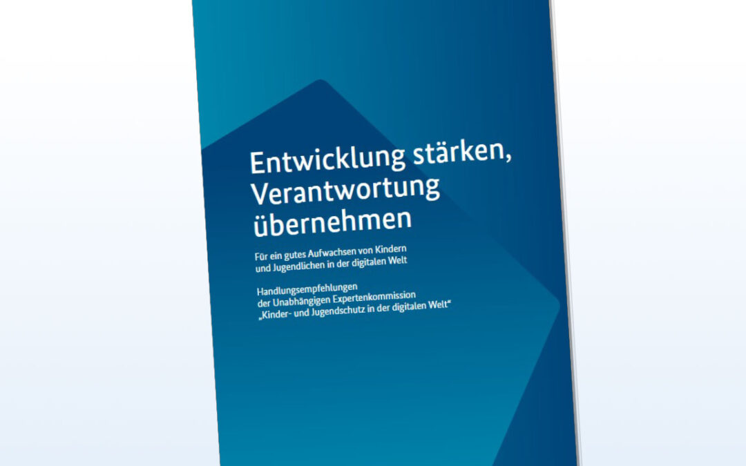Unabh&auml;ngige Expertenkommission empfiehlt Elterntalk in ihrer Handlungsempfehlung