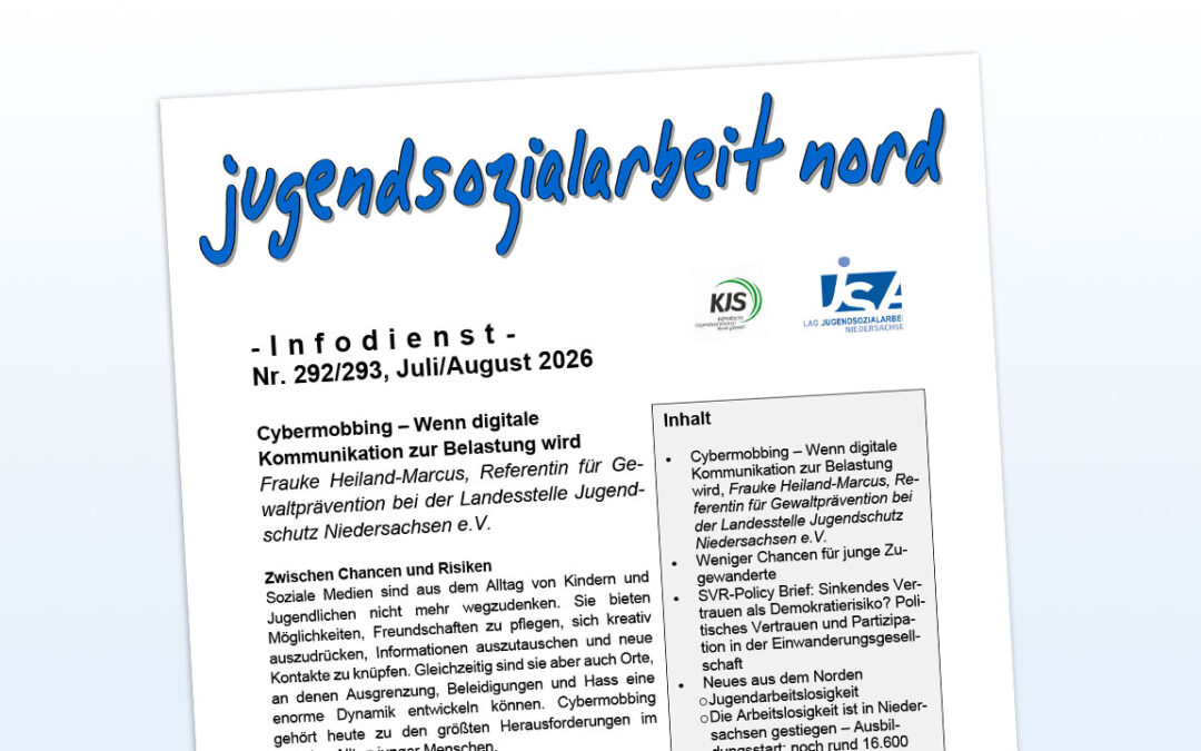 Cybermobbing &ndash; Wenn digitale Kommunikation zur Belastung wird