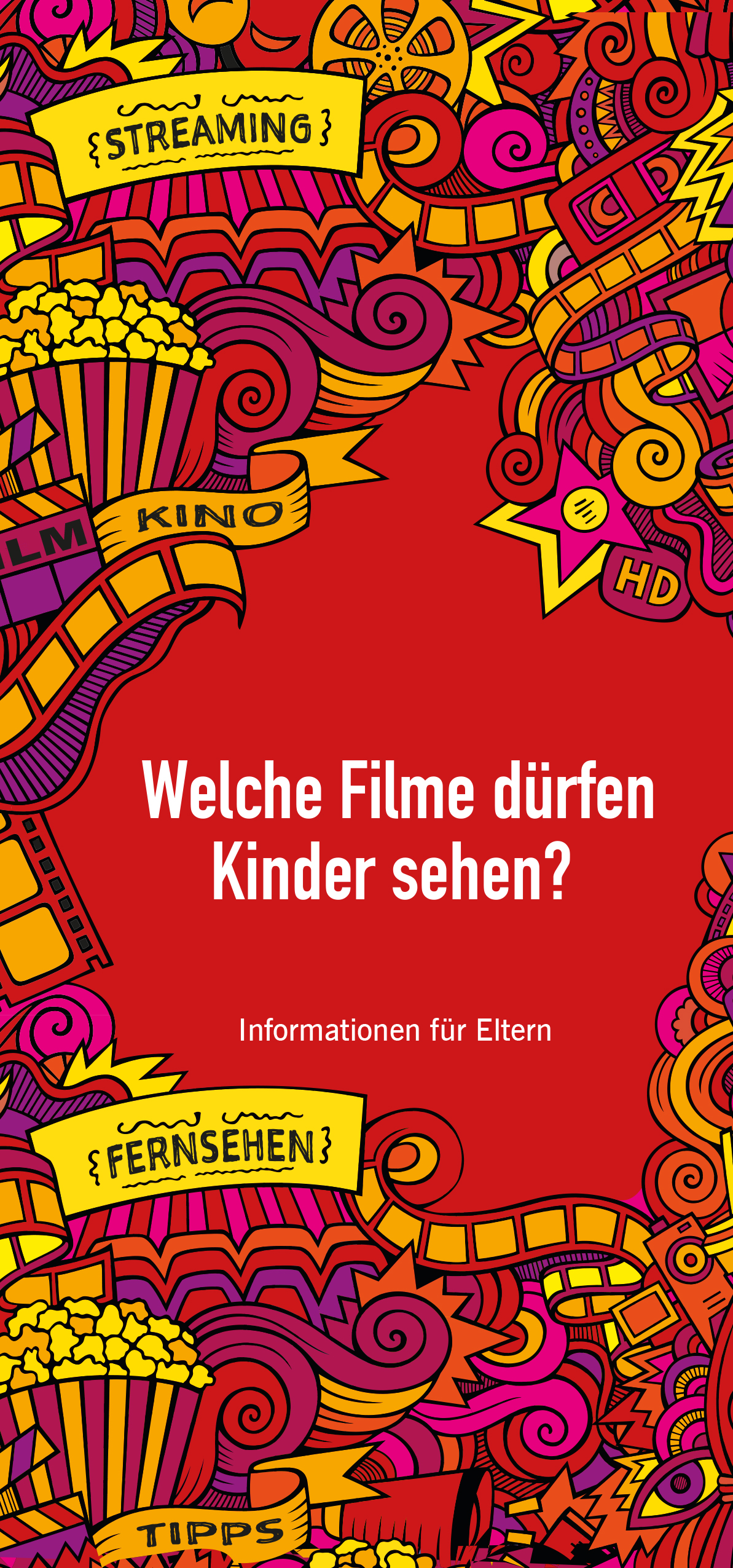 Welche Filme d&uuml;rfen Kinder sehen? (PDF)  | Download-Materialien der LJS Niedersachsen e.V.