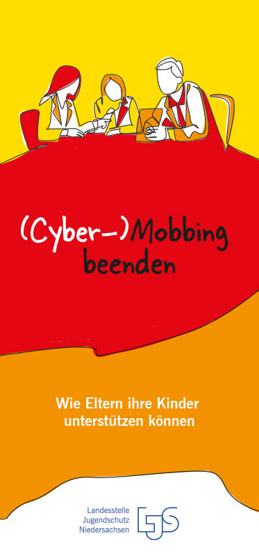 (Cyber-)Mobbing beenden (PDF) | Download-Materialien der LJS Niedersachsen e.V.