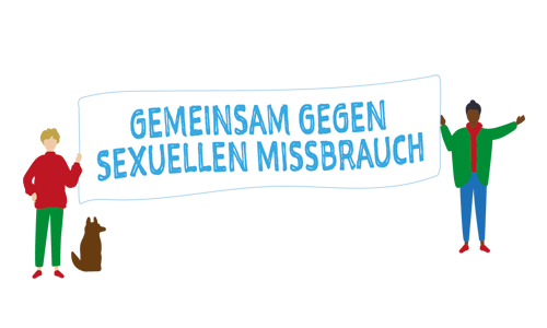 Gemeinsam gegen sexuellen Missbrauch | Ein Projekt der Landesstelle Jugendschutz e.V.